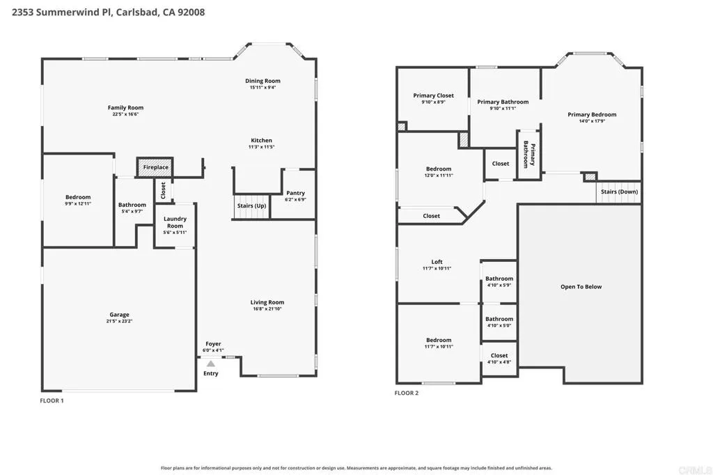 2353 Summerwind Place, Carlsbad, CA 92008 2353 Summerwind Place, Carlsbad, CA 92008