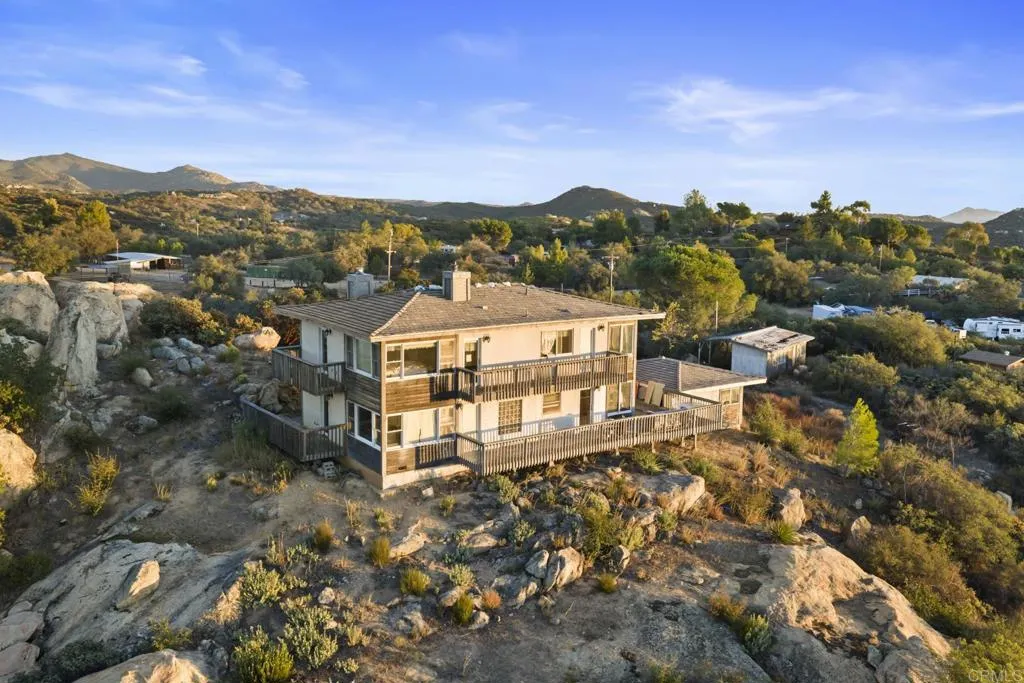 6402 Japatul Highlands Road, Alpine, CA 91901
