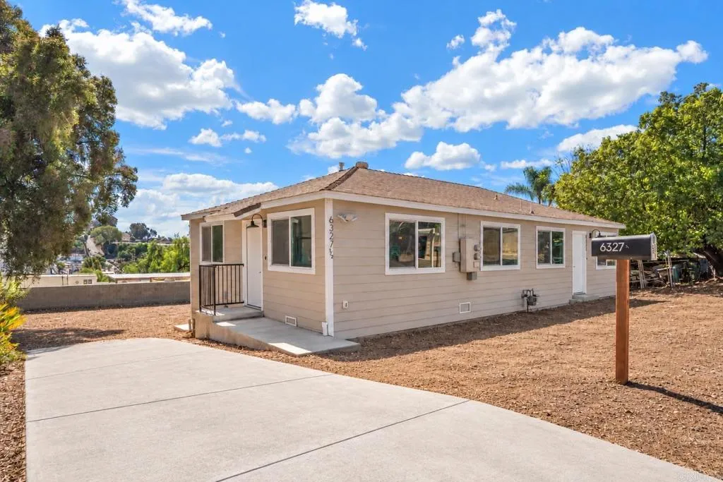 6327-1/2 Brooklyn Avenue, San Diego, CA 92114