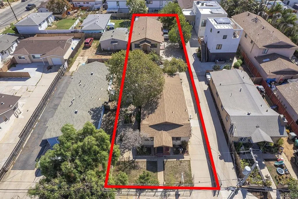1671-73 Donax Avenue, San Diego, CA 92154
