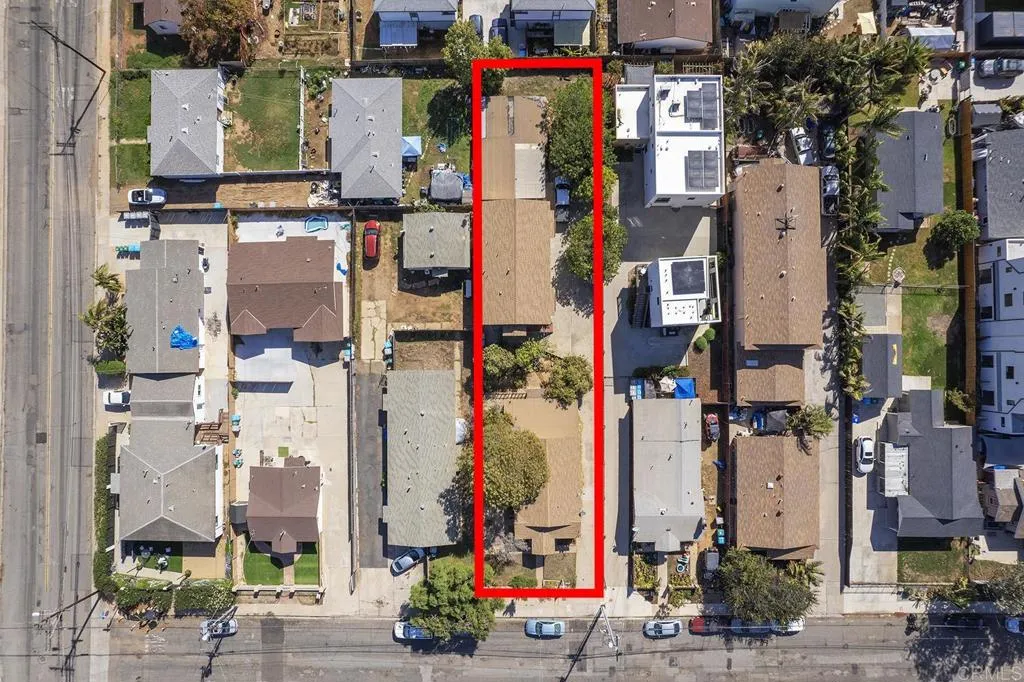 1671-73 Donax Avenue, San Diego, CA 92154