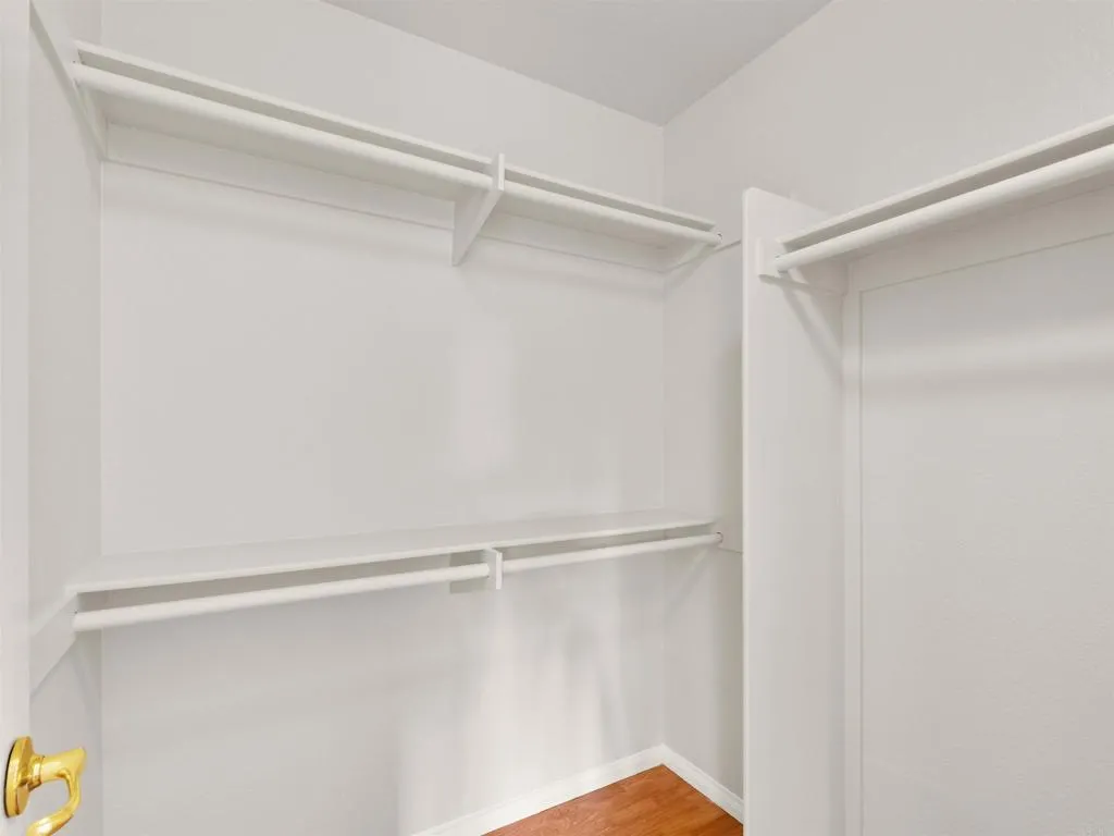 ADU CLOSET