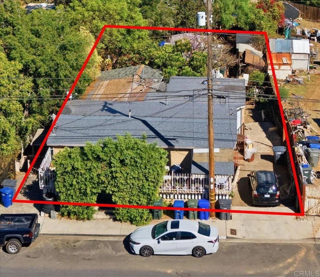 2415 Van Ness Avenue, National City, CA 91950
