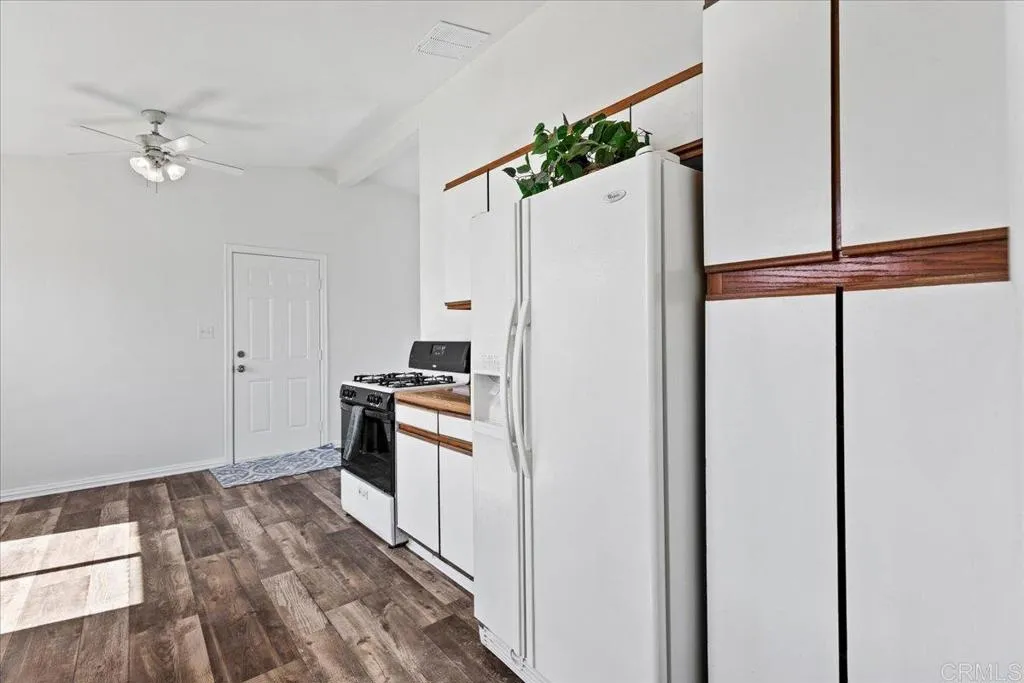 2224 Hemlock Avenue, San Diego, CA 92154 Kitchen Dining Area/New Flooring