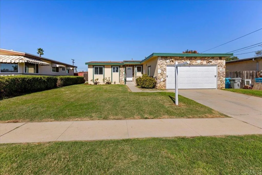 2224 Hemlock Avenue, San Diego, CA 92154 Exterior Front