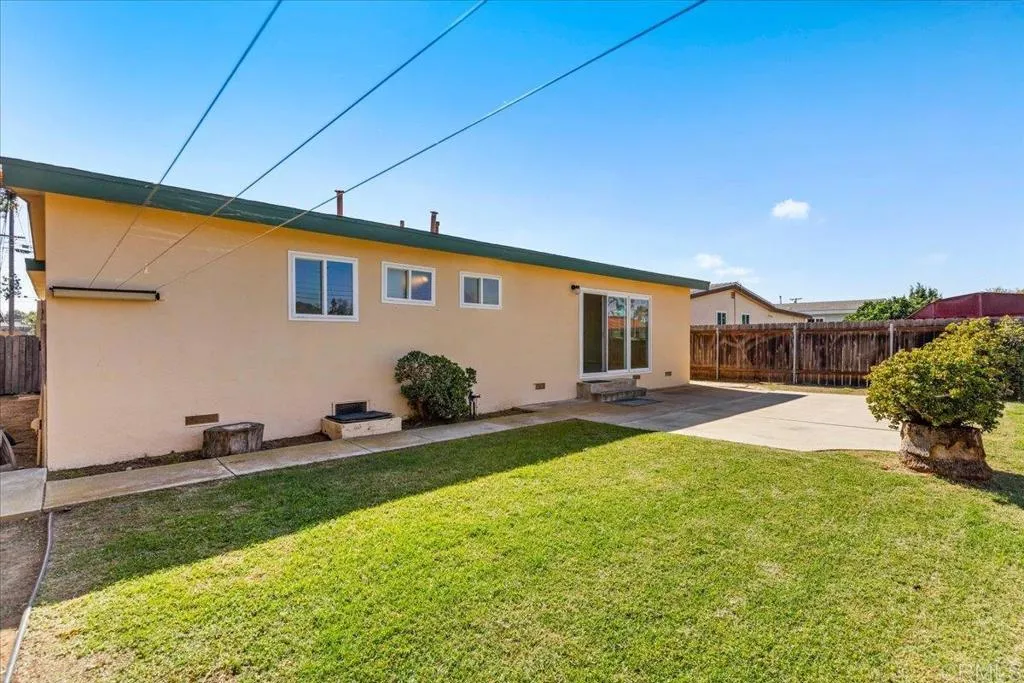 2224 Hemlock Avenue, San Diego, CA 92154 Exterior Back