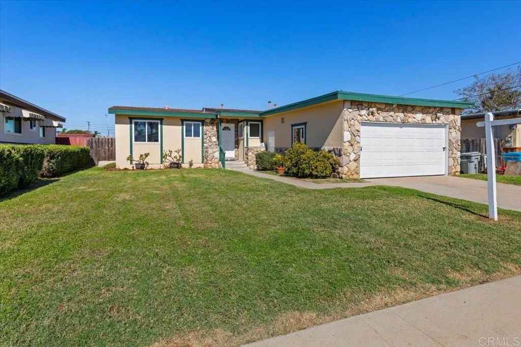 2224 Hemlock Avenue, San Diego, CA 92154 Exterior Front