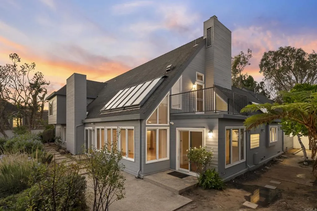 4616 Rancho Reposo, Del Mar, CA 92014 Exterior Back