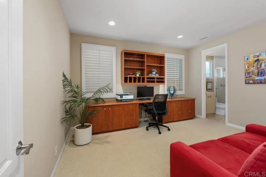12755 Fairbrook Rd, San Diego, CA 92131 1St Floor bedroom