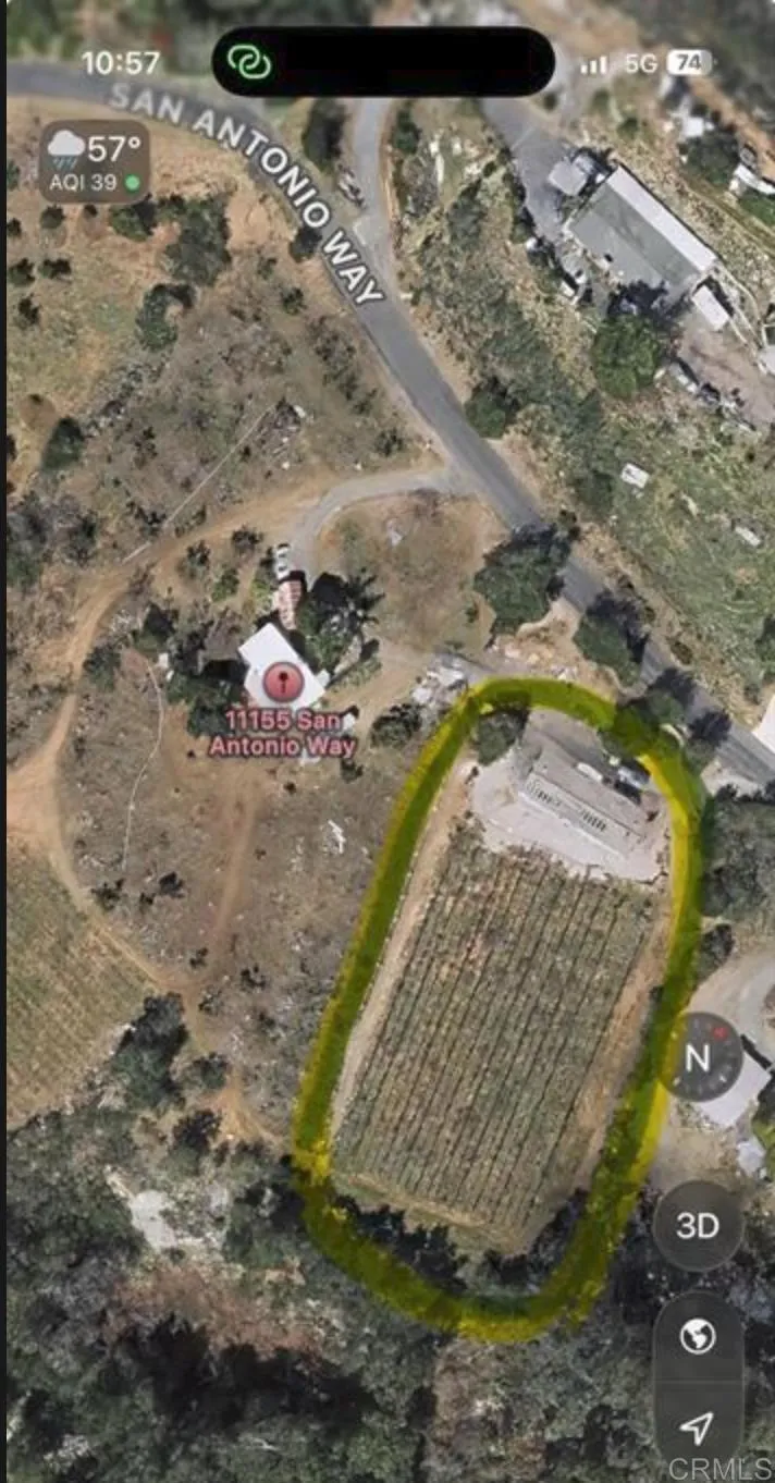 11155 San Antonio Way, Valley Center, CA 92082