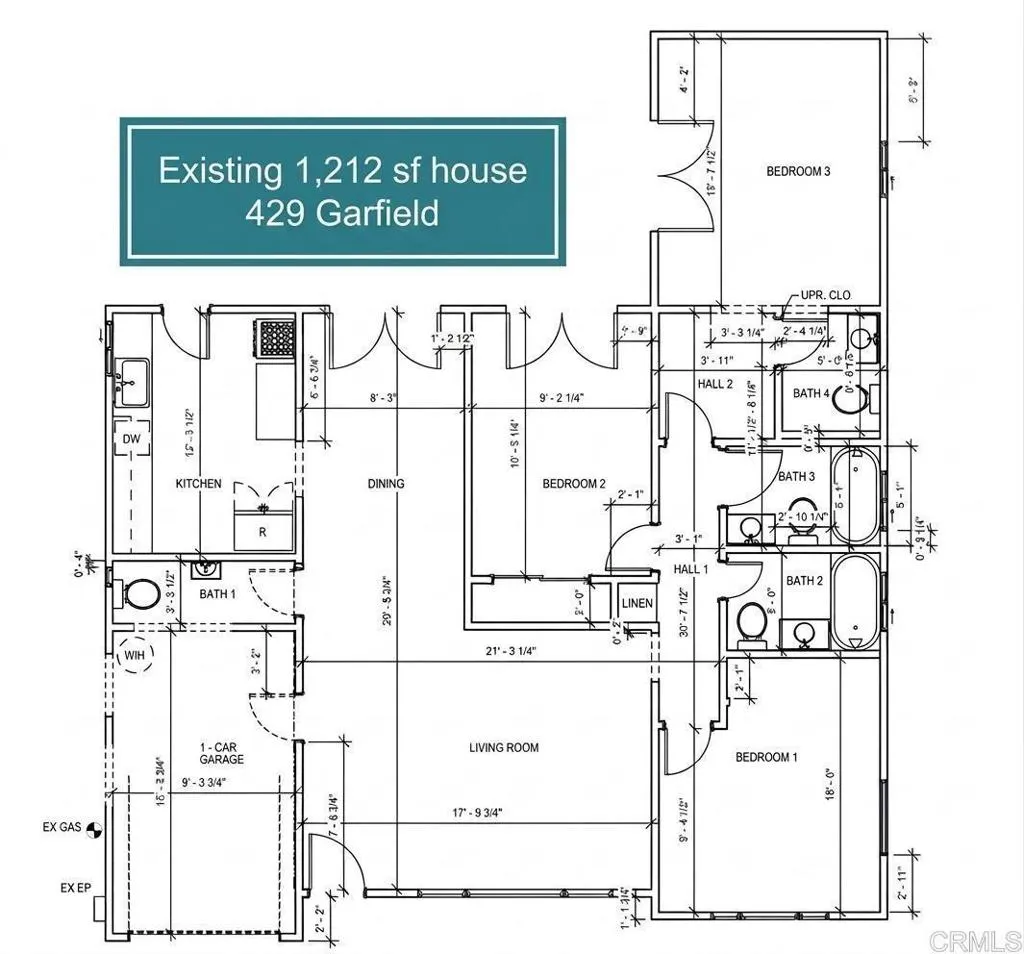 429 Garfield Street, Oceanside, CA 92054 429 Garfield Street, Oceanside, CA 92054