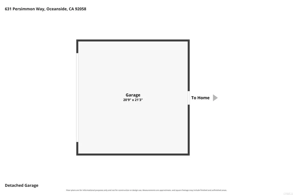 631 Persimmon Way, Oceanside, CA 92058