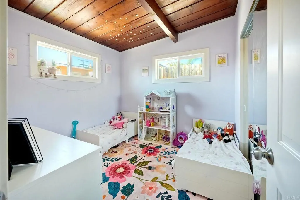 Third bedroom