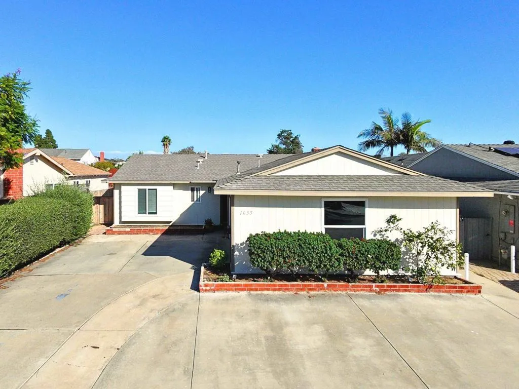 1035 Hawaii Avenue, San Diego, CA 92154 1035 Hawaii Avenue, San Diego, CA 92154