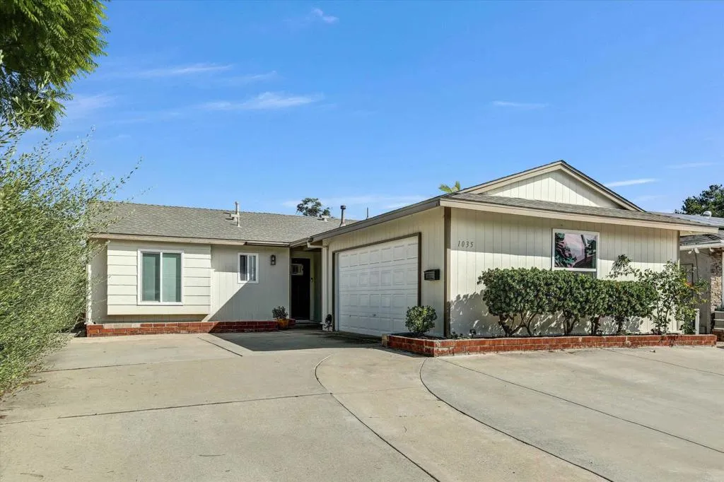 1035 Hawaii Avenue, San Diego, CA 92154 1035 Hawaii Avenue, San Diego, CA 92154