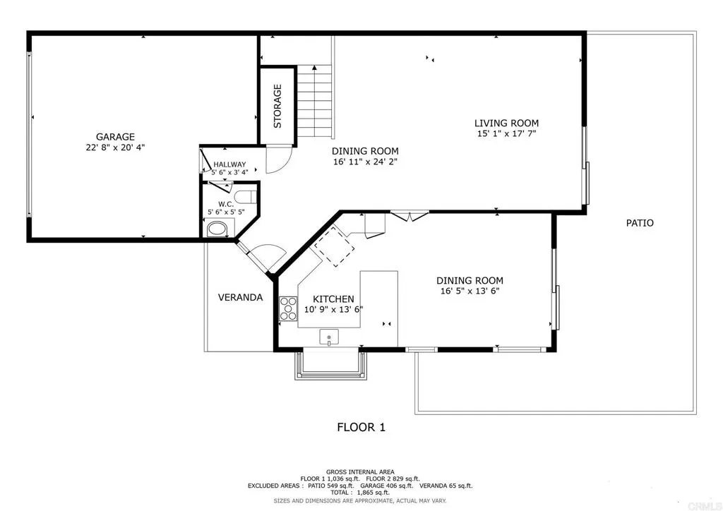 1762 Spyglass Circle, Vista, CA 92081 1762 Spyglass Circle, Vista, CA 92081