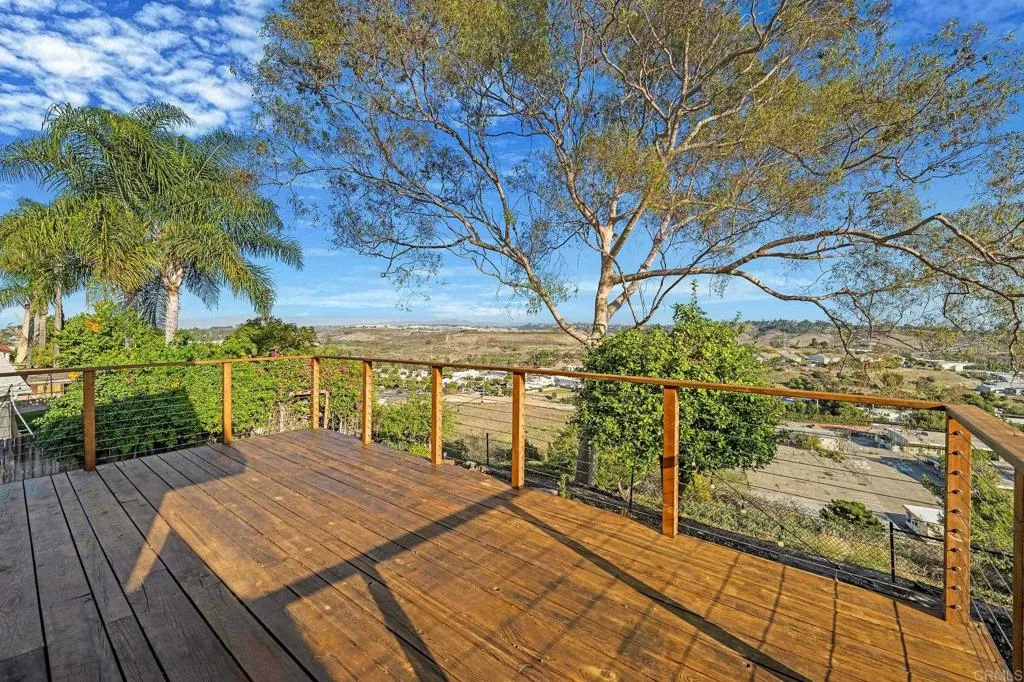 418 Mainsail Road, Oceanside, CA 92054 View deck off master