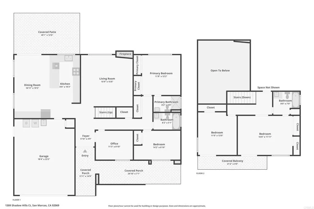1309 Shadow Hills Court, San Marcos, CA 92069 1309 Shadow Hills Court, San Marcos, CA 92069
