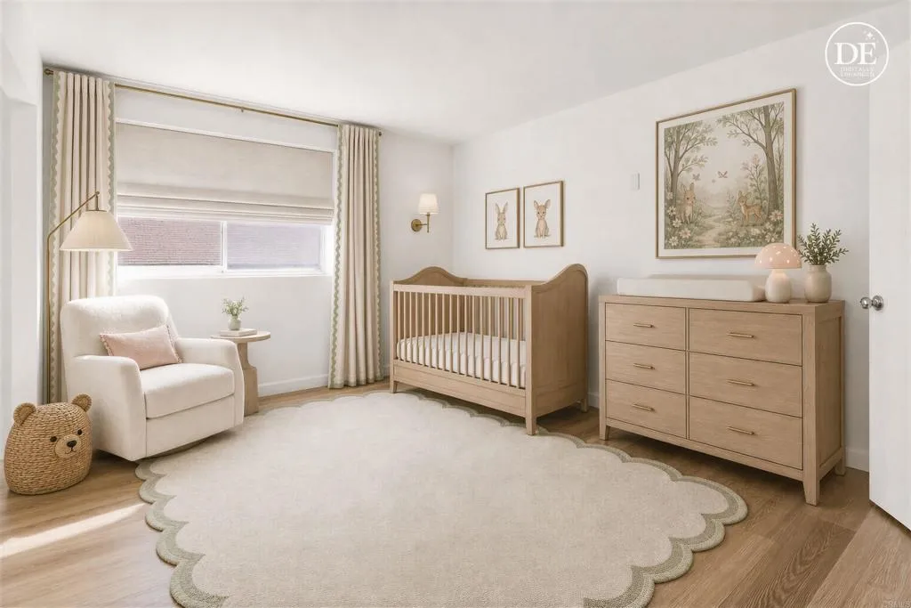 3631 Lemona, #D, San Diego, CA 92105 Virtually Staged