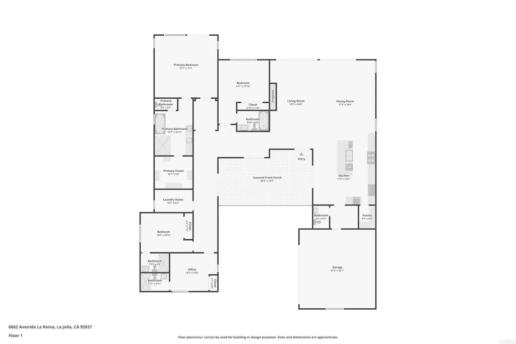 6662 Avenida La Reina, La Jolla, CA 92037 6662 Avenida La Reina, La Jolla, CA 92037
