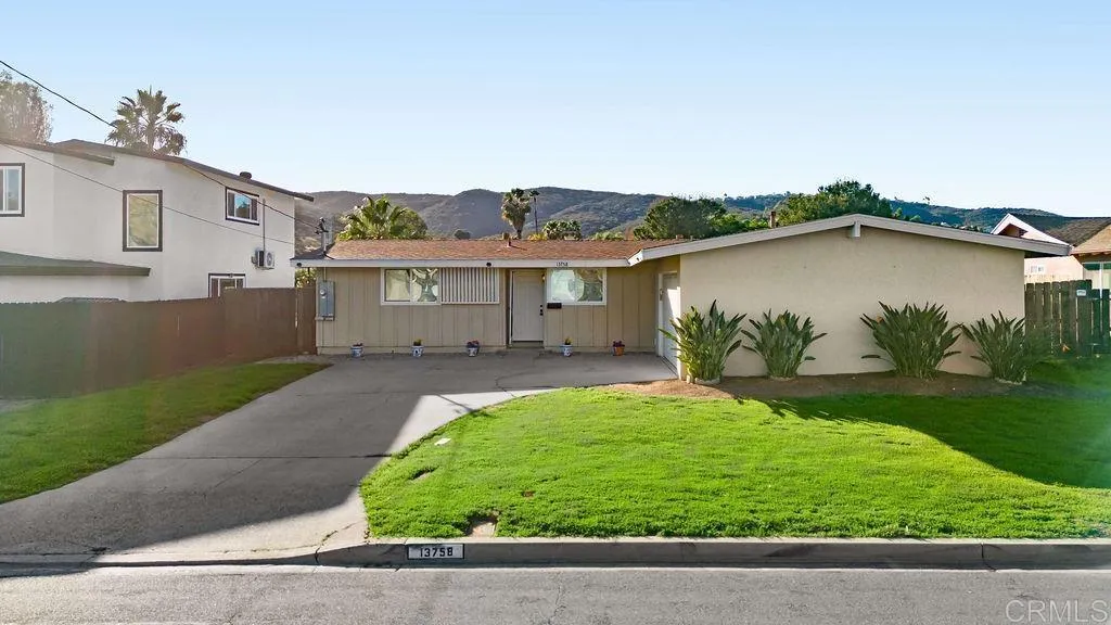13758 Frame Road, Poway, CA 92064 13758 Frame Road, Poway, CA 92064