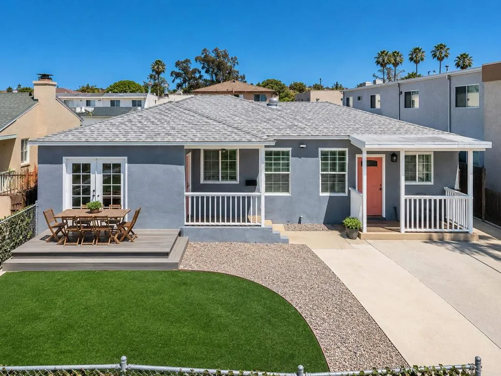 4563-67 51st Street, San Diego, CA 92115 4563-67 51st Street, San Diego, CA 92115