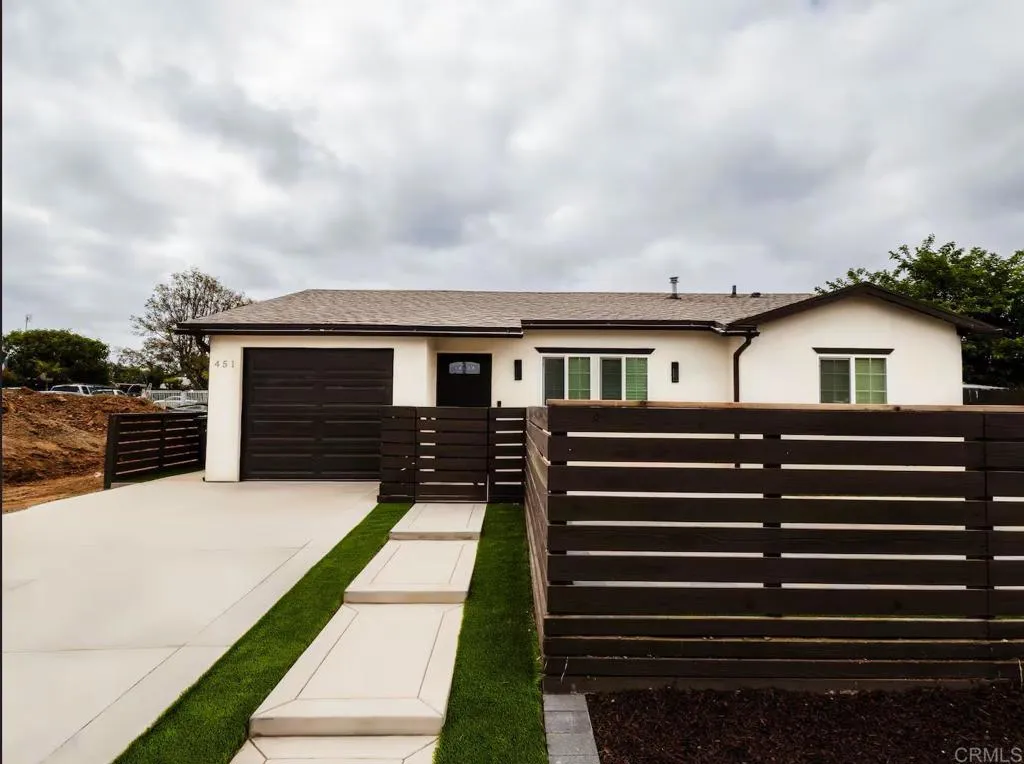 451 E LINCOLN Avenue, Escondido, CA 92026 451 E LINCOLN Avenue, Escondido, CA 92026