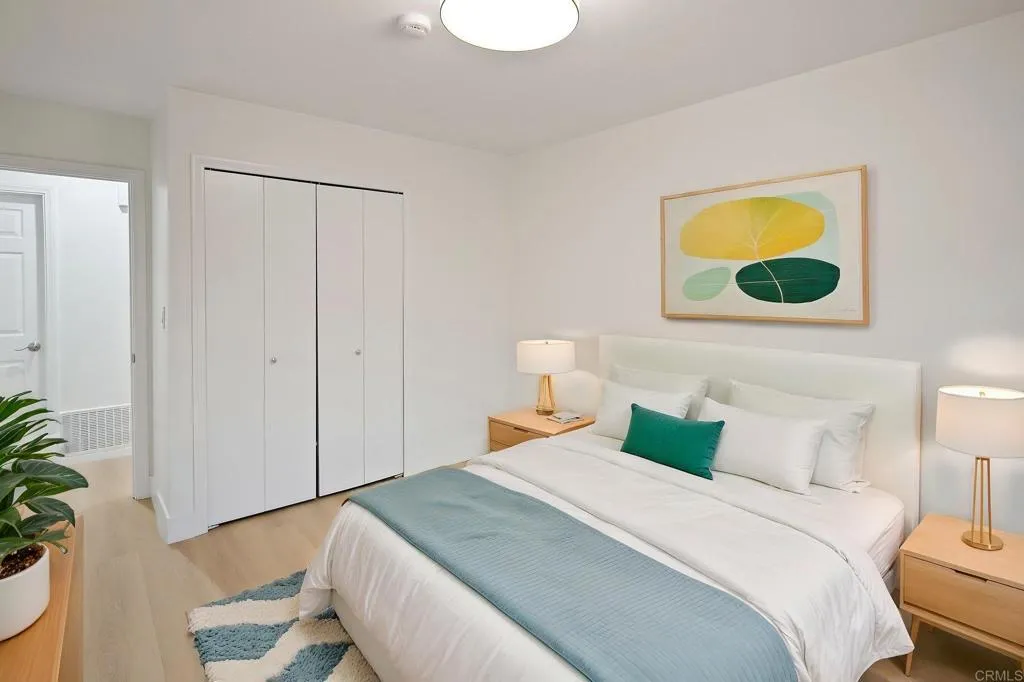 Bdrm 2 - virtually staged