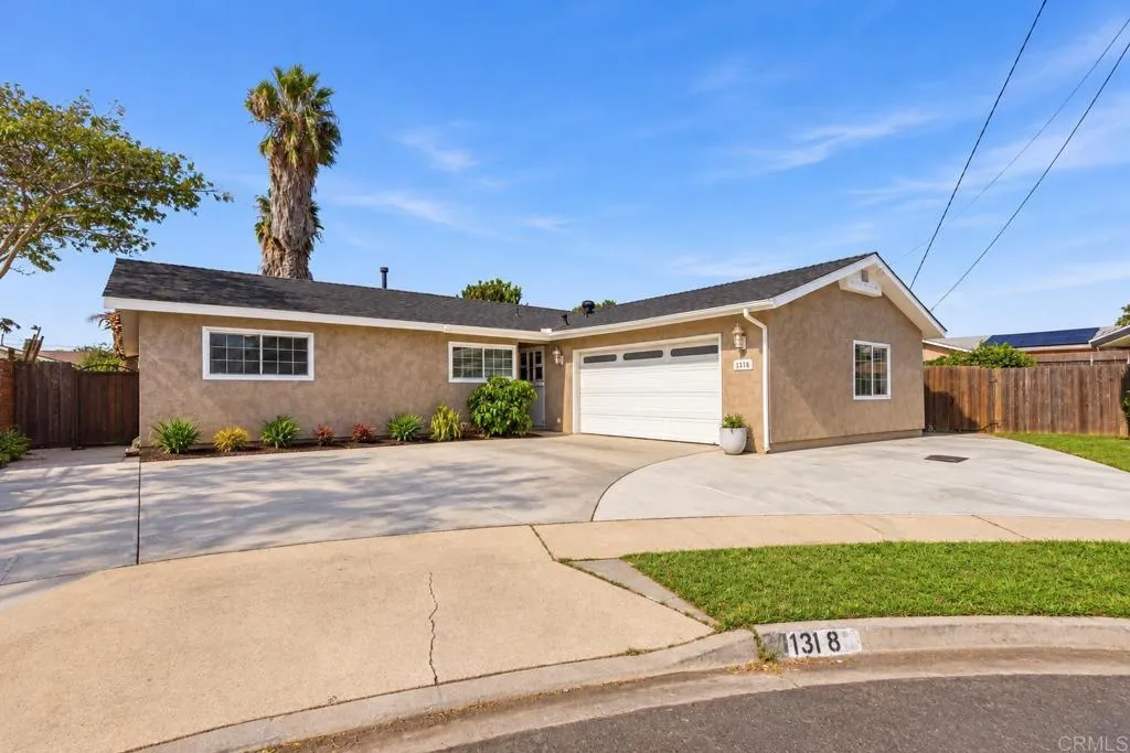 1318 Hermes Court, San Diego, CA 92154 1318 Hermes Court, San Diego, CA 92154
