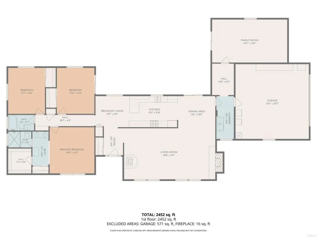 2649 BIG WAGON RD, Alpine, CA 91901