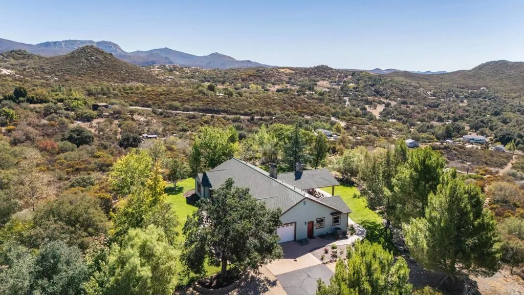6378 Japatul Vista Lane, Alpine, CA 91901
