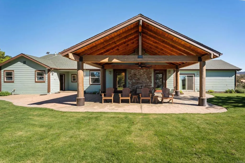6378 Japatul Vista Lane, Alpine, CA 91901