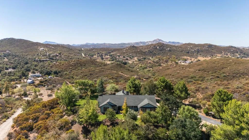 6378 Japatul Vista Lane, Alpine, CA 91901