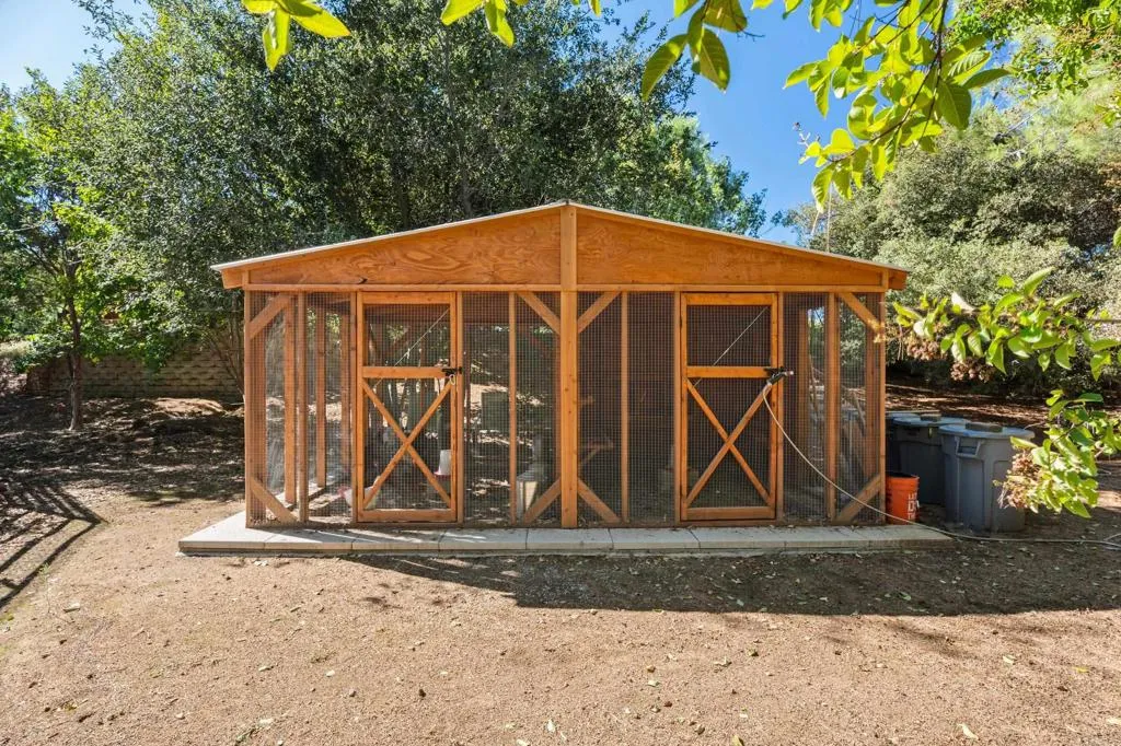 Chicken Barn