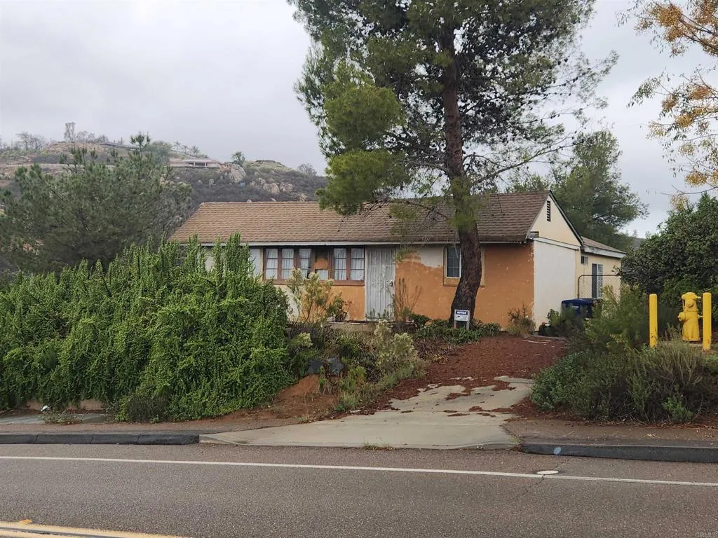 13954-56 Olive Vista Drive, Jamul, CA 91935 Exterior Front