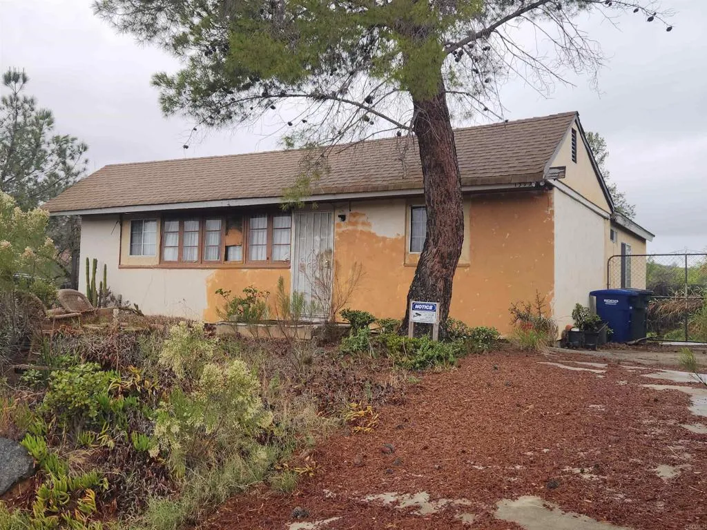 13954-56 Olive Vista Drive, Jamul, CA 91935 Exterior Front