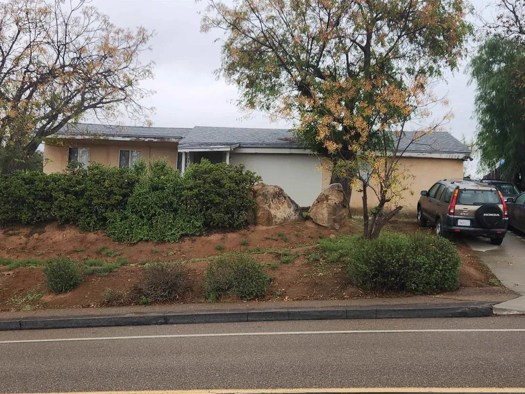 13954-56 Olive Vista Drive, Jamul, CA 91935 Exterior Front