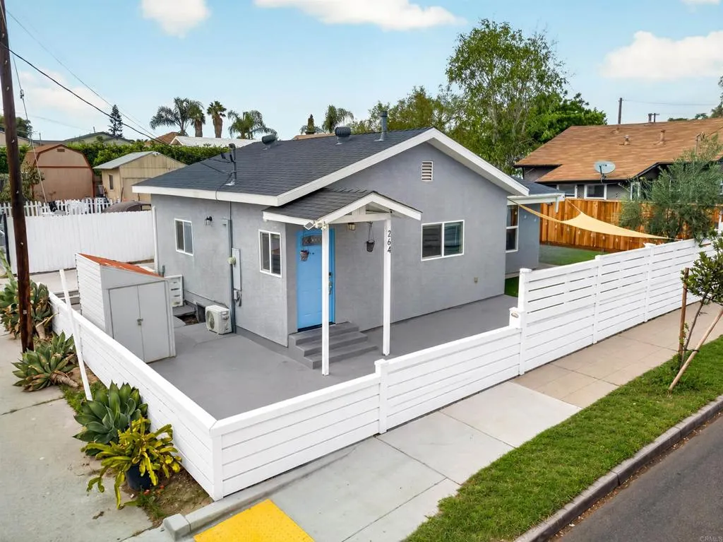 264 S 39th Street, San Diego, CA 92113 264 S 39th Street, San Diego, CA 92113