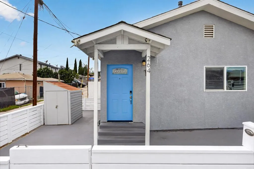 264 S 39th Street, San Diego, CA 92113 264 S 39th Street, San Diego, CA 92113