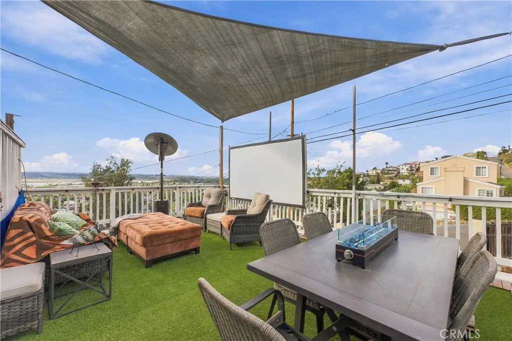 1327 San Miguel, Spring Valley, CA 91977 Patio