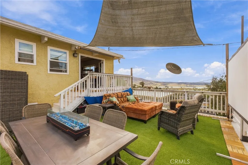 1327 San Miguel, Spring Valley, CA 91977 Patio