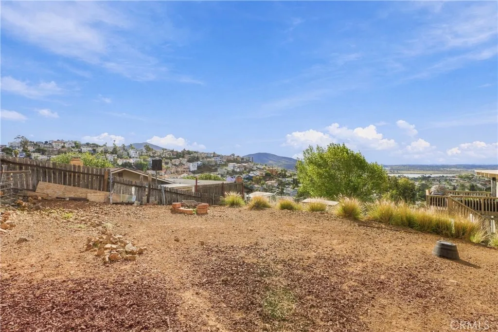1327 San Miguel, Spring Valley, CA 91977 Backyard
