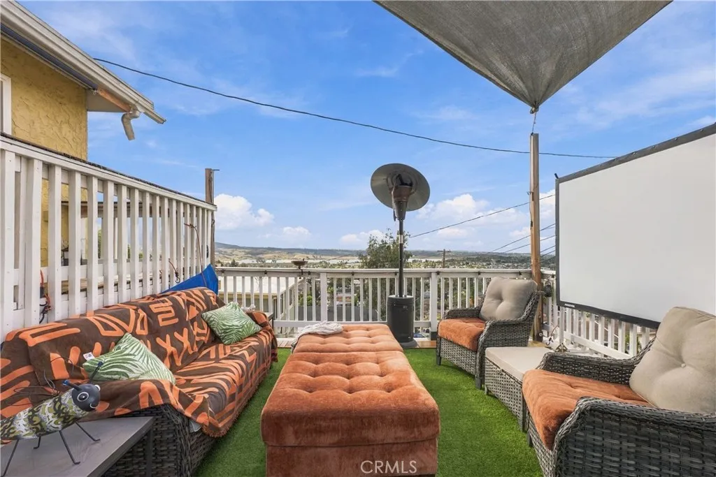 1327 San Miguel, Spring Valley, CA 91977 Patio