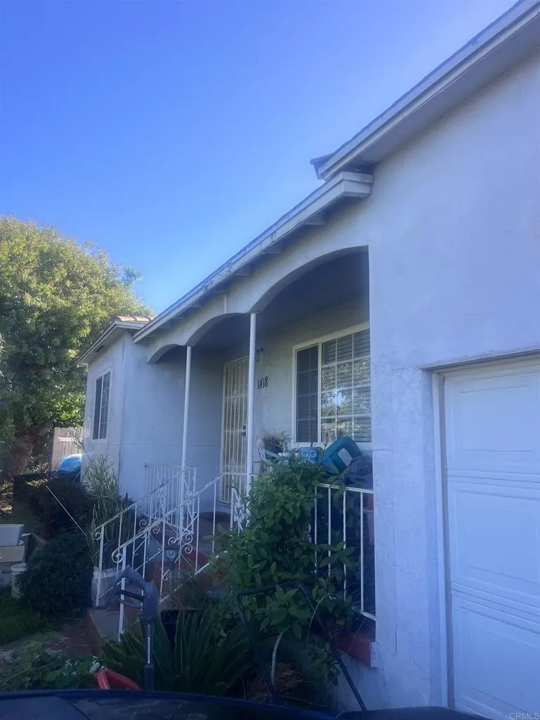 1418 E 17Th Street, National City, CA 91950