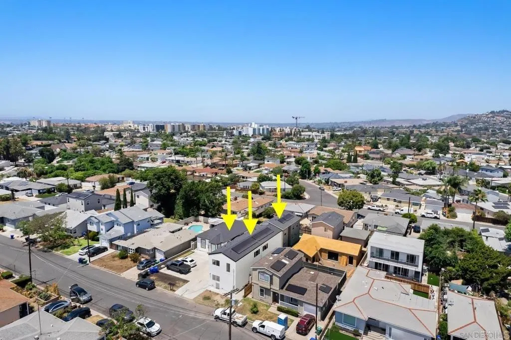 6250-6256 Stewart St, San Diego, CA 92115
