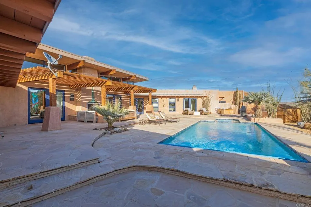 2789 Stinson Road, Borrego Springs, CA 92004
