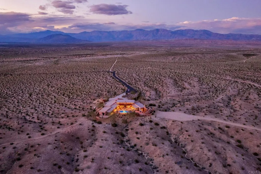 2789 Stinson Road, Borrego Springs, CA 92004