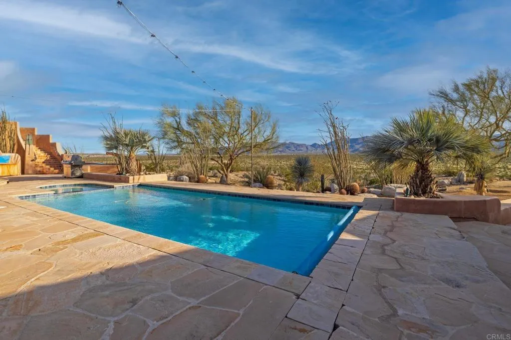 2789 Stinson Road, Borrego Springs, CA 92004