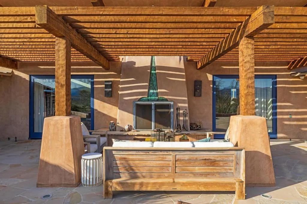 2789 Stinson Road, Borrego Springs, CA 92004