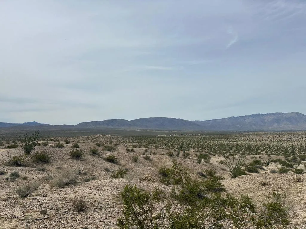 2789 Stinson Road, Borrego Springs, CA 92004